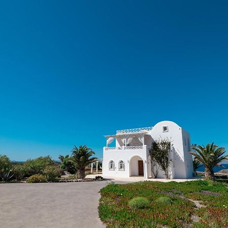 Oia Sunset Luxury Villa Buitenkant foto